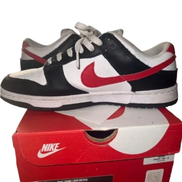 Nike Dunk Low Retro - Picture 4 of 5